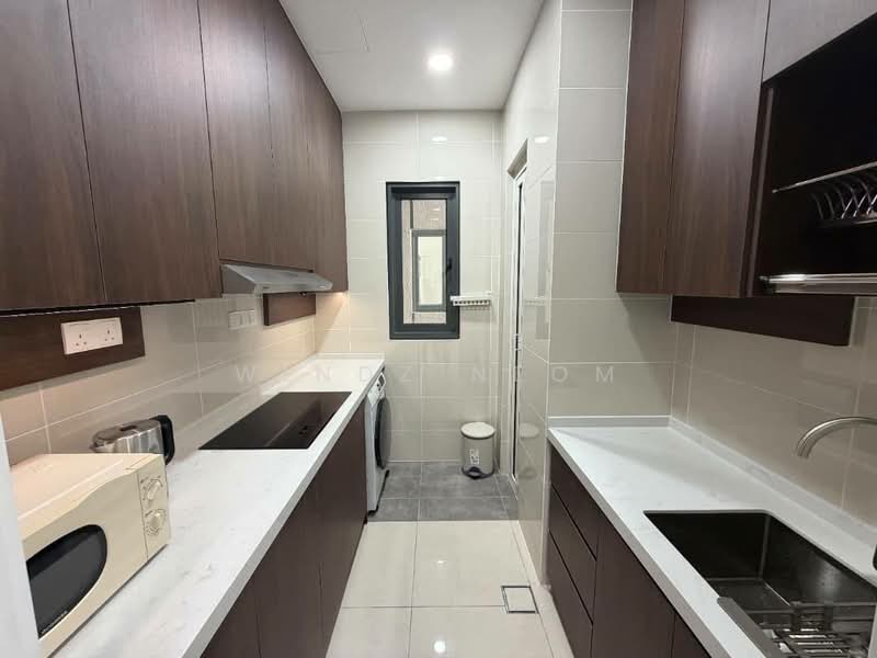 Condominium for Rent at The Maple Residences - Windz Neom - Kitchen - PropertyGuru.com.my