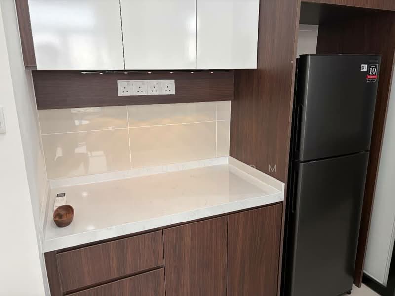 Condominium for Rent at The Maple Residences - Windz Neom - Kitchen - PropertyGuru.com.my