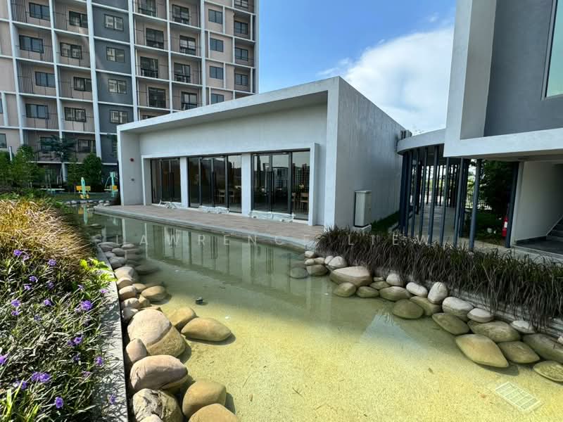 Servis Apartment untuk Disewa di D'Sini Residences - LAWRENCE LIEW - Exterior - PropertyGuru.com.my