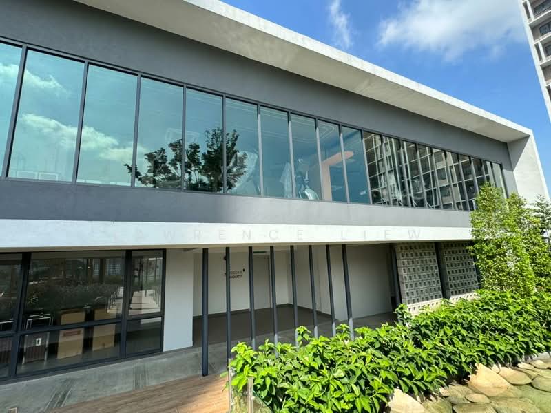 Servis Apartment untuk Disewa di D'Sini Residences - LAWRENCE LIEW - Exterior - PropertyGuru.com.my