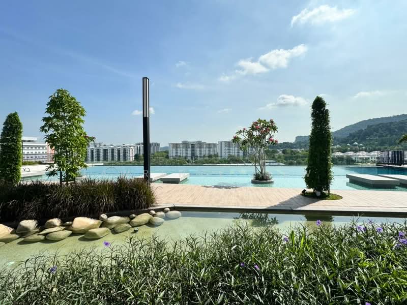 Servis Apartment untuk Disewa di D'Sini Residences - LAWRENCE LIEW - Exterior - PropertyGuru.com.my