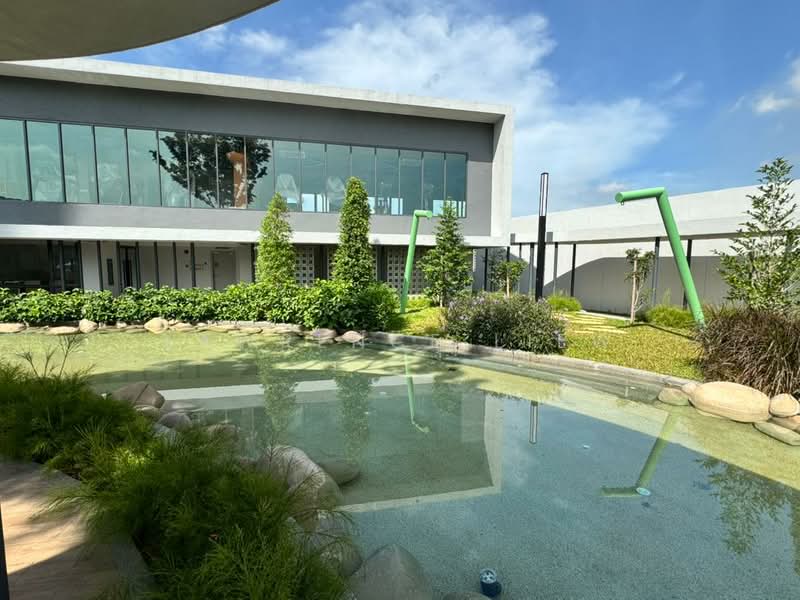 Servis Apartment untuk Disewa di D'Sini Residences - LAWRENCE LIEW - Exterior - PropertyGuru.com.my