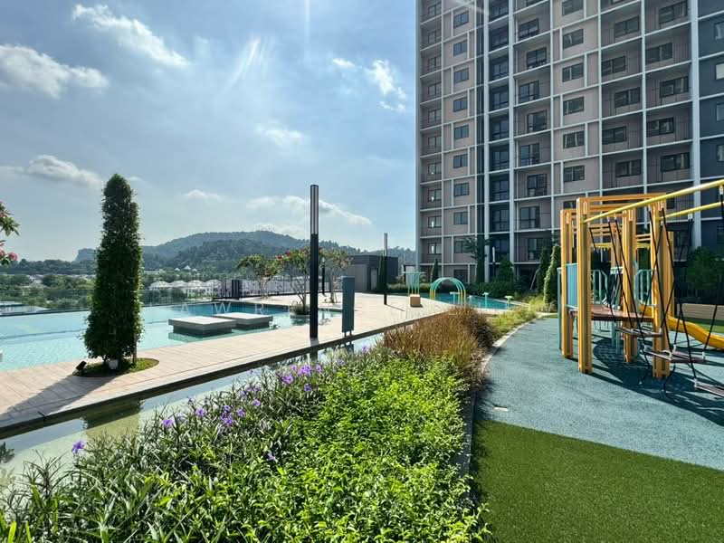 Servis Apartment untuk Disewa di D'Sini Residences - LAWRENCE LIEW - Exterior - PropertyGuru.com.my