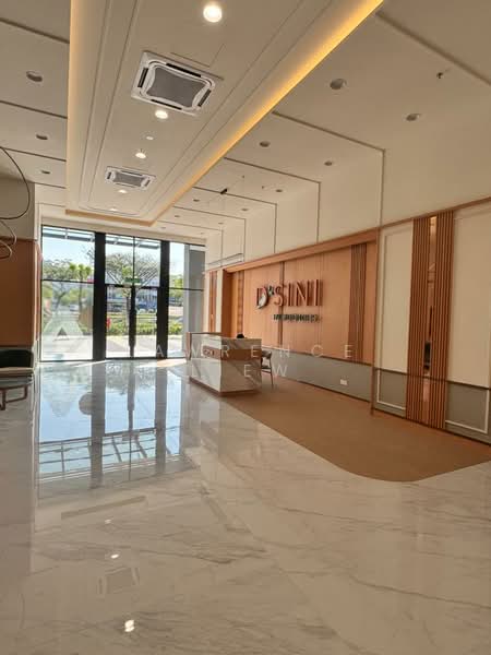 Servis Apartment untuk Disewa di D'Sini Residences - LAWRENCE LIEW - Lobby - PropertyGuru.com.my