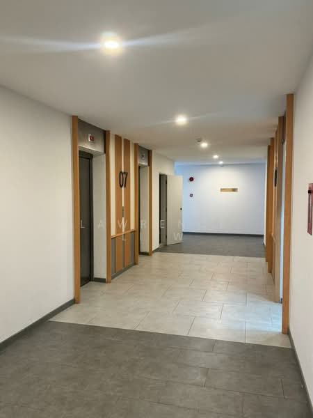 Servis Apartment untuk Disewa di D'Sini Residences - LAWRENCE LIEW - Corridor - PropertyGuru.com.my