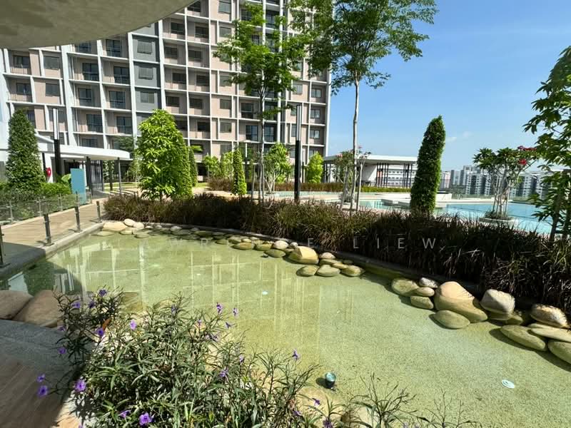 Servis Apartment untuk Disewa di D'Sini Residences - LAWRENCE LIEW - Exterior - PropertyGuru.com.my