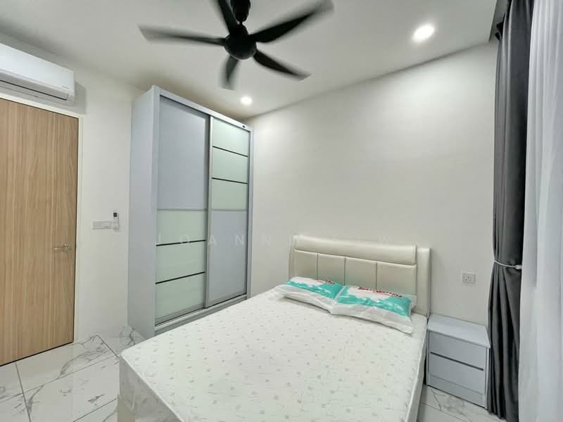 Kondominium untuk Disewa di QuayWest Residence - Joanne Liw - Bedroom - PropertyGuru.com.my