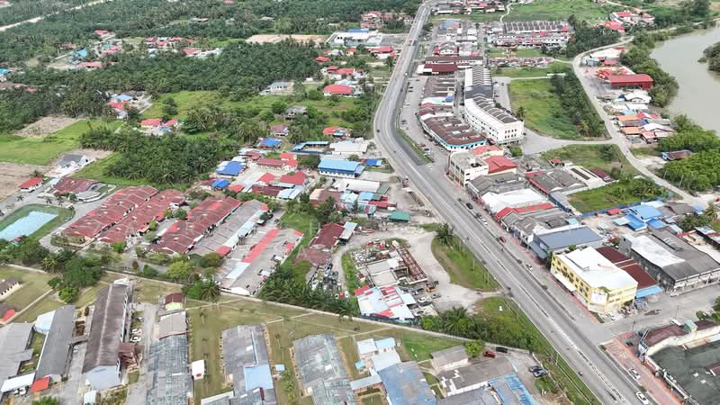 Untuk Dijual - Tanjong Karang