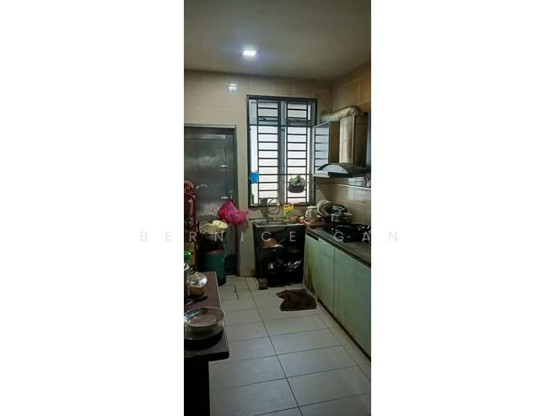 2-storey Terraced House for Sale in Taman JP Perdana (Johor Bahru) - Bernice Gan - Kitchen - PropertyGuru.com.my