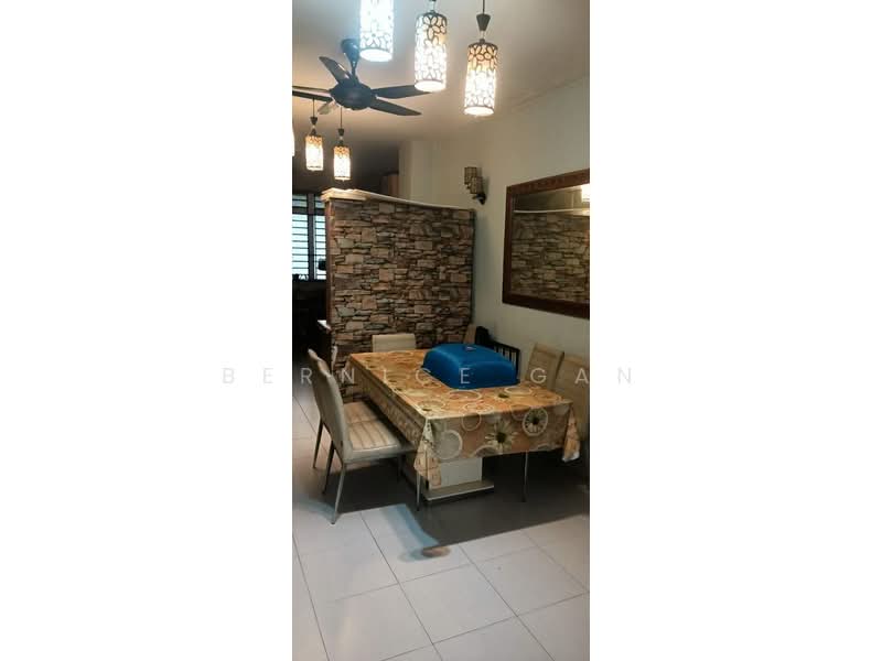 2-storey Terraced House for Sale in Taman JP Perdana (Johor Bahru) - Bernice Gan - Dining Room - PropertyGuru.com.my