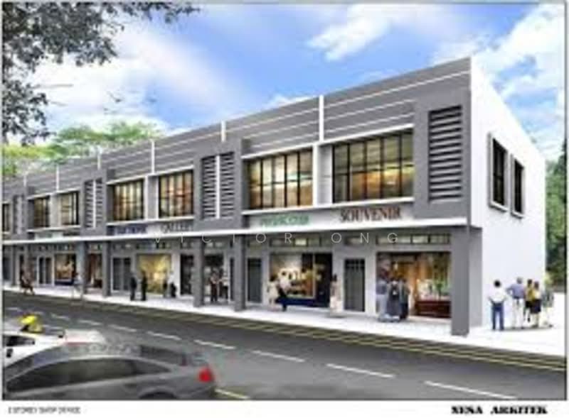 Kedai untuk Dijual di Dengkil (Selangor) - Victor Ong - Exterior - PropertyGuru.com.my