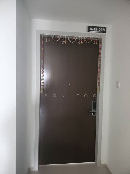 Condominium for Rent at Bora Residences - Vison Foo - Entrance - PropertyGuru.com.my