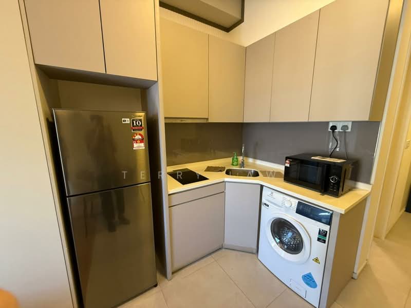 Service Residence for Rent at The Goodwood Residence - Terry Law - Kitchen - PropertyGuru.com.my