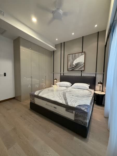 Service Residence for Rent at Core Residence @ TRX - Angel Lim - Bedroom - PropertyGuru.com.my