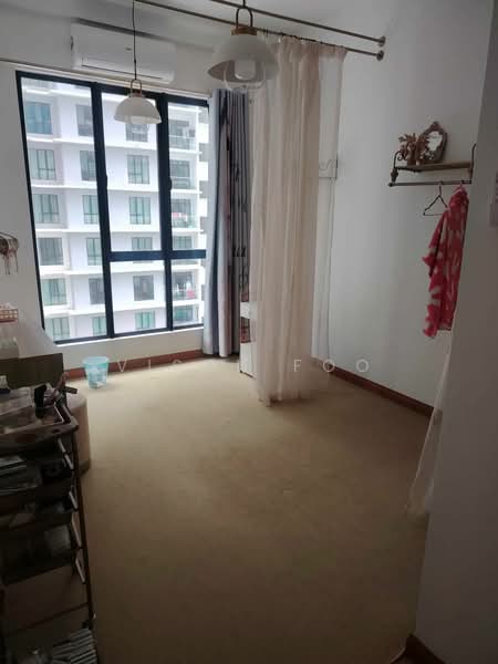 Service Residence for Rent at The Platino Serviced Apartment - Vison Foo - Bedroom - PropertyGuru.com.my