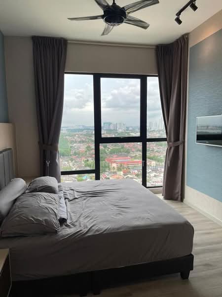 Service Residence for Rent at Southkey Mosaic - Yvonne Tai - Bedroom - PropertyGuru.com.my
