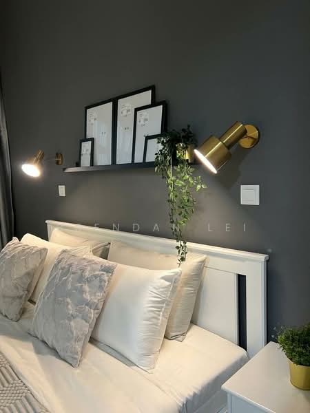 Apartment for Rent at Union Suites - Brendan Lei - Bedroom - PropertyGuru.com.my