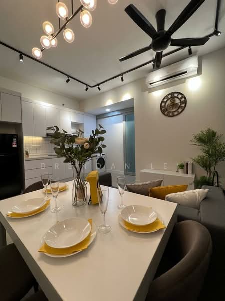 Apartment for Rent at Union Suites - Brendan Lei - Kitchen - PropertyGuru.com.my