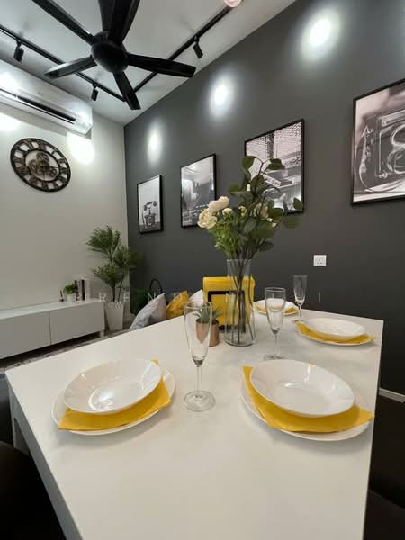 Apartment for Rent at Union Suites - Brendan Lei - Dining Room - PropertyGuru.com.my