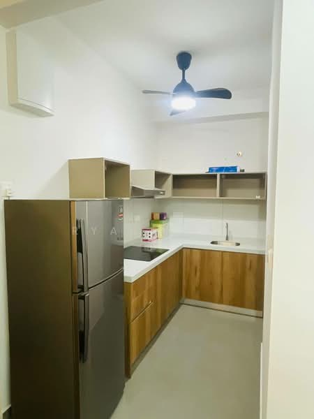 Service Residence for Rent at Helix2 @ PJ South - Ryan Ngau - Kitchen - PropertyGuru.com.my