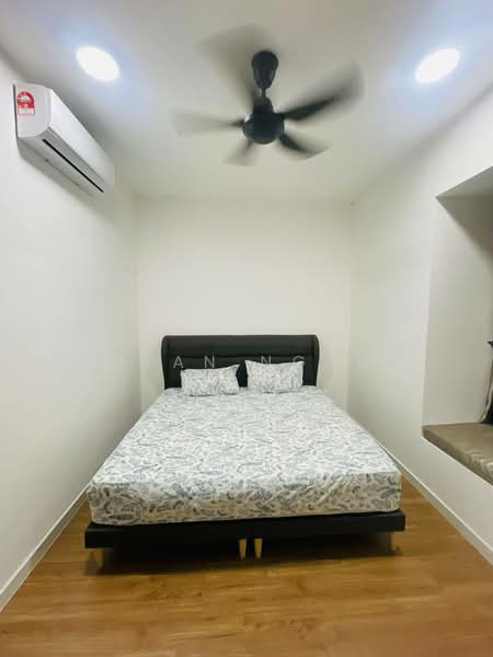 Service Residence for Rent at Helix2 @ PJ South - Ryan Ngau - Bedroom - PropertyGuru.com.my