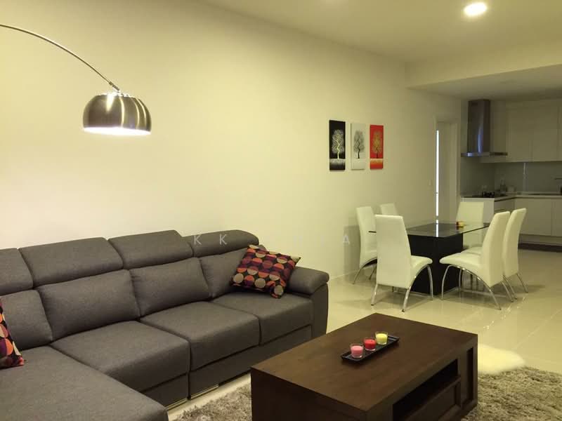 Untuk Disewa - G Residence