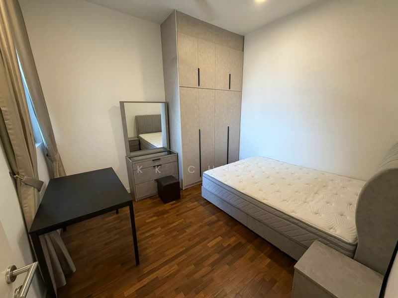 Servis Apartment untuk Disewa di G Residence - KK Chia - Bedroom - PropertyGuru.com.my