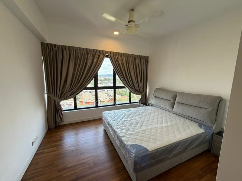 Servis Apartment untuk Disewa di G Residence - KK Chia - Bedroom - PropertyGuru.com.my