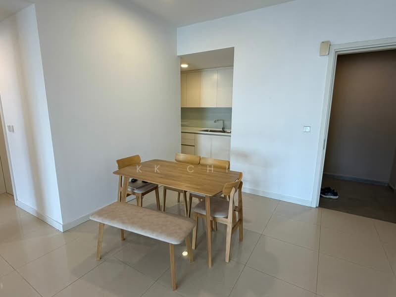 Servis Apartment untuk Disewa di G Residence - KK Chia - PropertyGuru.com.my