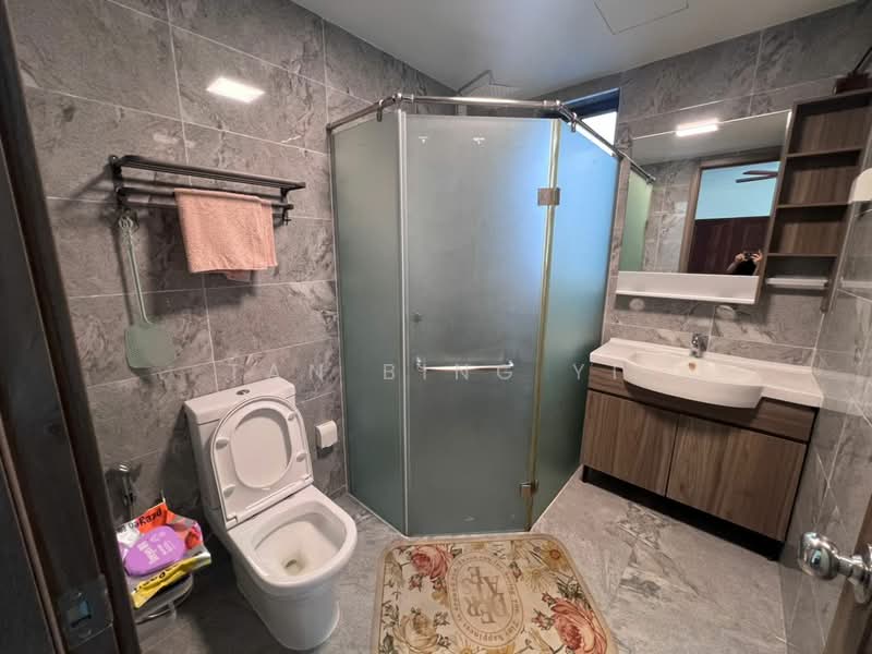 Rumah Kluster untuk Dijual di Iskandar Puteri (Nusajaya) (Johor) - Tan Bing Yi - Bathroom - PropertyGuru.com.my