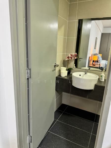 Servis Apartment untuk Disewa di Evo Soho Suite - Justin Lim - Bathroom - PropertyGuru.com.my