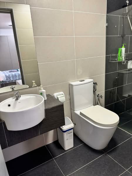 Servis Apartment untuk Disewa di Evo Soho Suite - Justin Lim - Bathroom - PropertyGuru.com.my