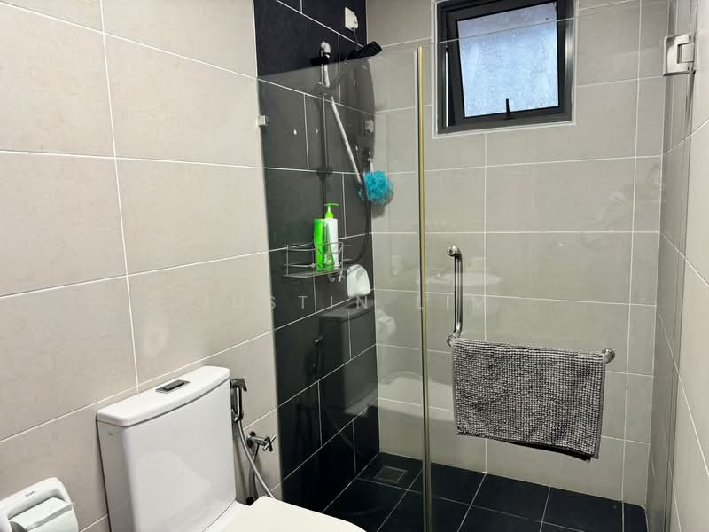 Servis Apartment untuk Disewa di Evo Soho Suite - Justin Lim - Bathroom - PropertyGuru.com.my