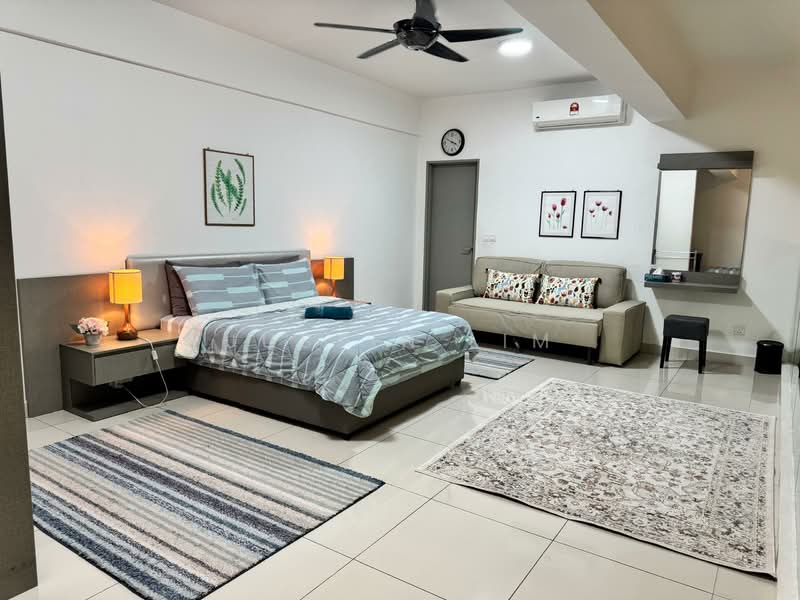 Servis Apartment untuk Disewa di Evo Soho Suite - Justin Lim - PropertyGuru.com.my