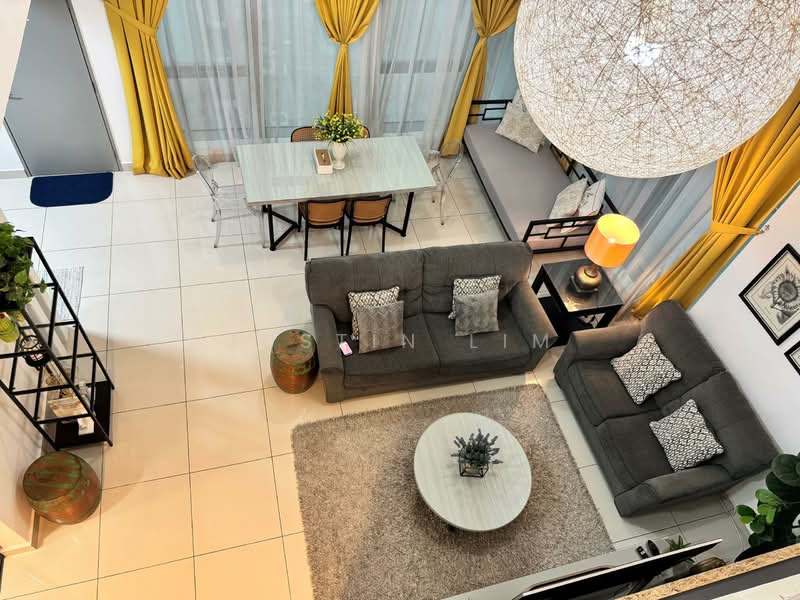 Servis Apartment untuk Disewa di Evo Soho Suite - Justin Lim - PropertyGuru.com.my