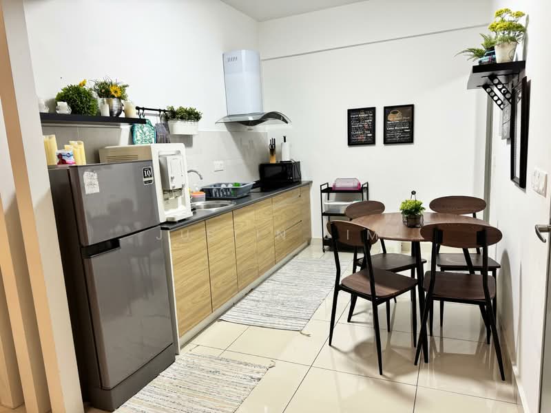 Servis Apartment untuk Disewa di Evo Soho Suite - Justin Lim - PropertyGuru.com.my