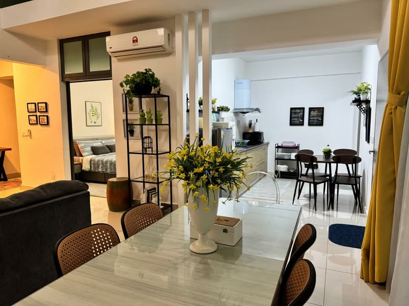 Servis Apartment untuk Disewa di Evo Soho Suite - Justin Lim - PropertyGuru.com.my