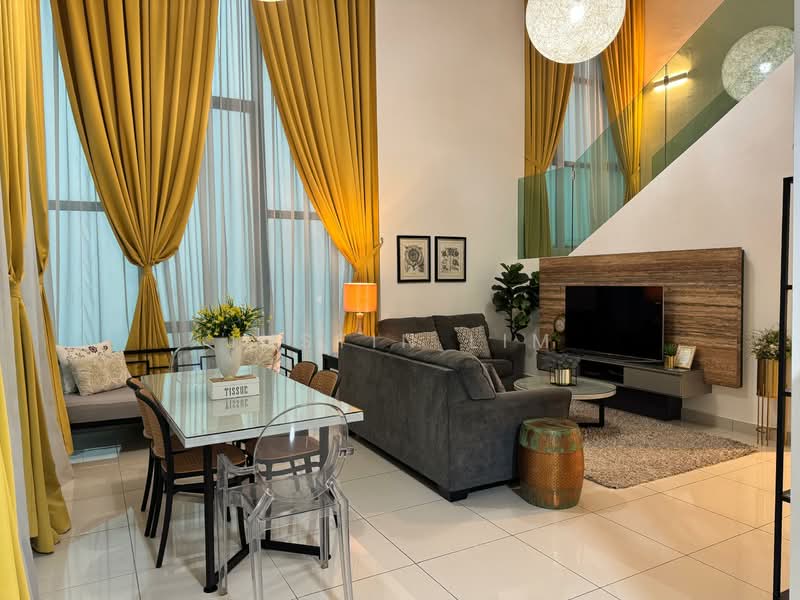 Servis Apartment untuk Disewa di Evo Soho Suite - Justin Lim - PropertyGuru.com.my