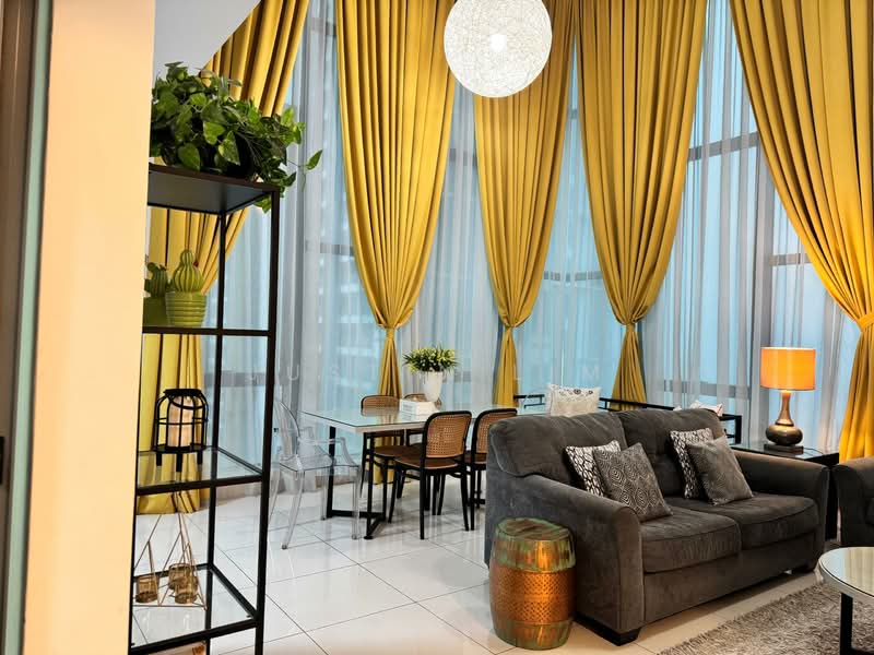 Servis Apartment untuk Disewa di Evo Soho Suite - Justin Lim - PropertyGuru.com.my