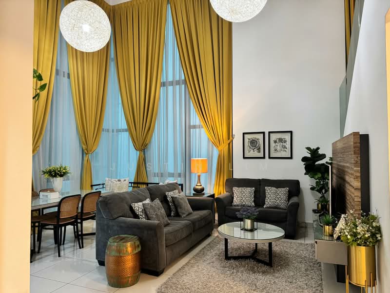 Servis Apartment untuk Disewa di Evo Soho Suite - Justin Lim - PropertyGuru.com.my