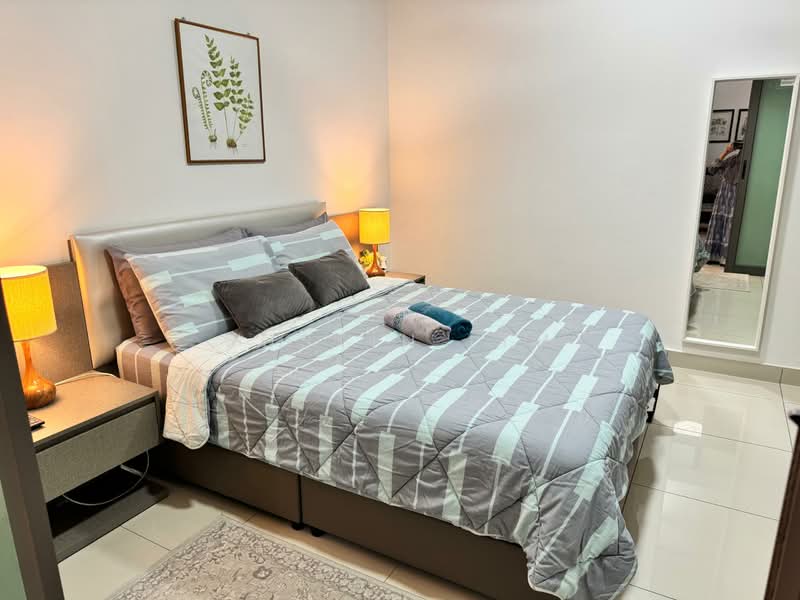 Servis Apartment untuk Disewa di Evo Soho Suite - Justin Lim - PropertyGuru.com.my