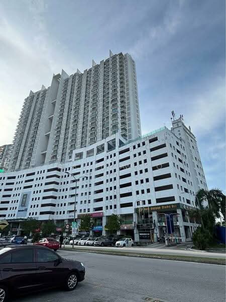 Service Residence for Sale at Menara U - Abby Woo - Exterior - PropertyGuru.com.my