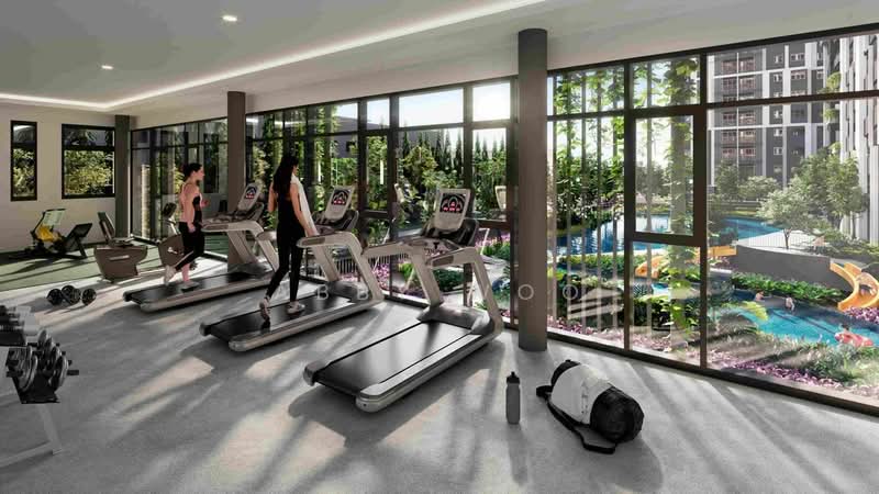 Service Residence for Sale at Menara U - Abby Woo - Gym - PropertyGuru.com.my