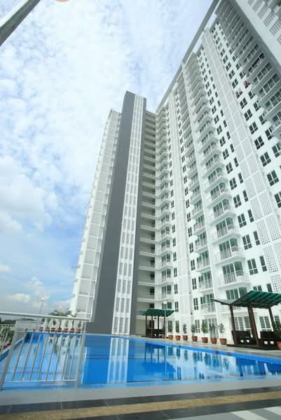 Service Residence for Sale at Menara U - Abby Woo - Exterior - PropertyGuru.com.my