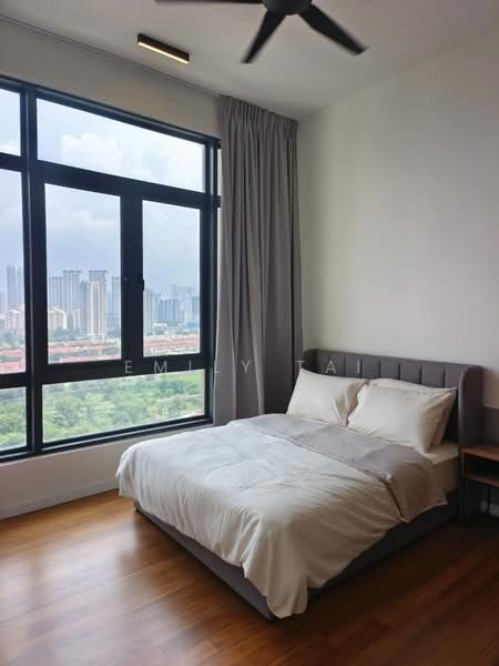 Condominium for Rent at The Maple Residences - Emily Tai - Bedroom - PropertyGuru.com.my