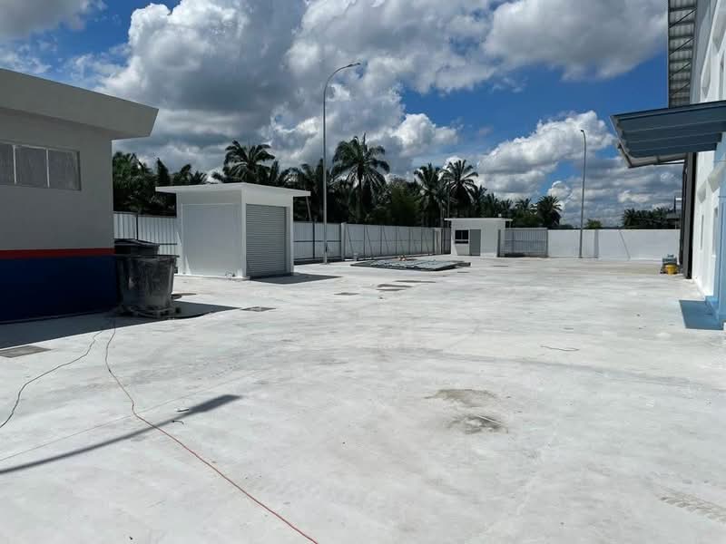 Detached Factory for Rent in Kawasan Perindustrian Arab Malaysia (Nilai) - Hao Lee - Exterior - PropertyGuru.com.my