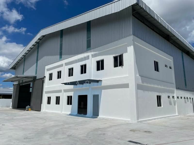 Detached Factory for Rent in Kawasan Perindustrian Arab Malaysia (Nilai) - Hao Lee - Exterior - PropertyGuru.com.my