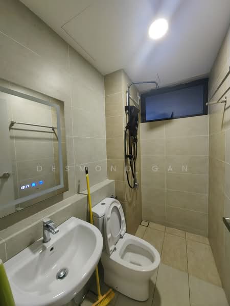 Service Residence for Rent at Setia City Residences - Desmond Gan - Bathroom - PropertyGuru.com.my