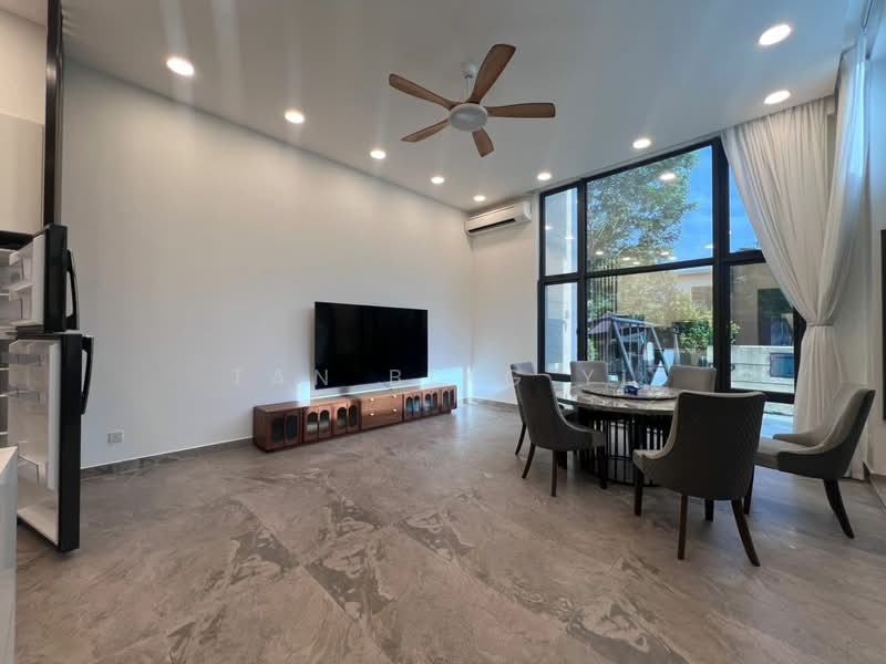 Cluster House for Rent in Iskandar Puteri (Nusajaya) (Johor) - Tan Bing Yi - Living Room - PropertyGuru.com.my