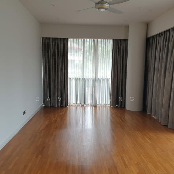 Kondominium untuk Dijual di Dedaun Condominium - David Tang - Living Room - PropertyGuru.com.my
